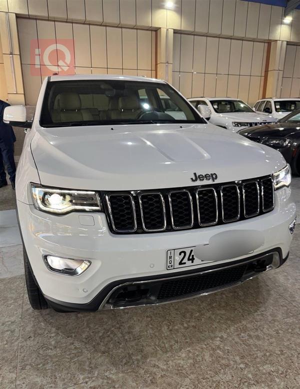 Jeep Grand Cherokee 2020 for sale in Iraq - Najaf